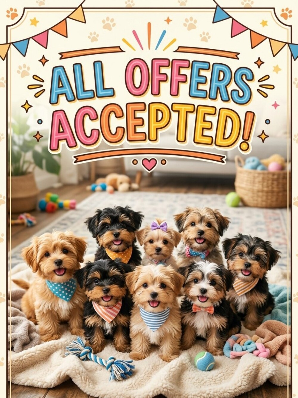 All Offers Accepted
